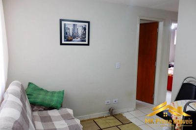 Apartamento, 2 quartos, 45 m² - Foto 3