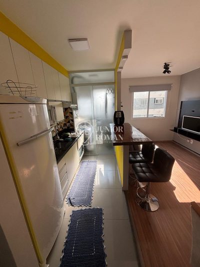 Apartamento, 1 quarto, 35 m² - Foto 5