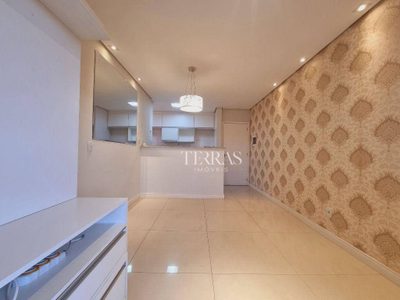 Apartamento, 2 quartos, 57 m² - Foto 1