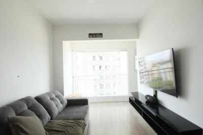 Apartamento, 2 quartos, 48 m² - Foto 1