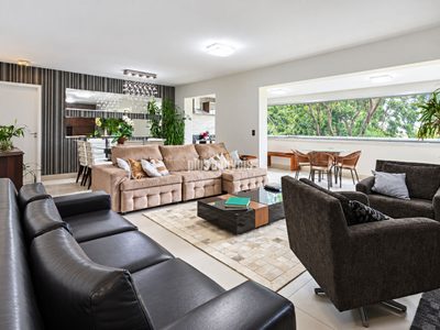 Apartamento, 3 quartos, 172 m² - Foto 2