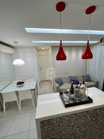 Apartamento, 2 quartos, 74 m² - Foto 3