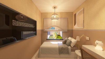 Casa, 2 quartos, 63 m² - Foto 2