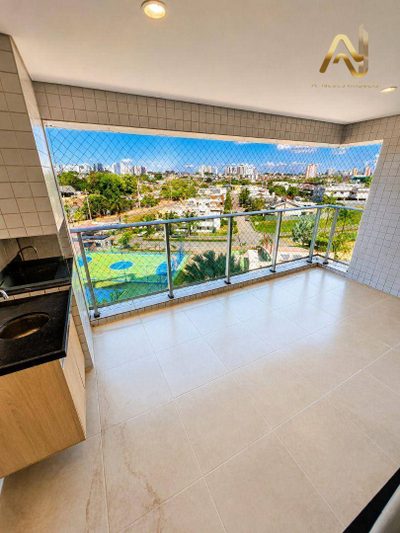 Apartamento, 3 quartos, 134 m² - Foto 3