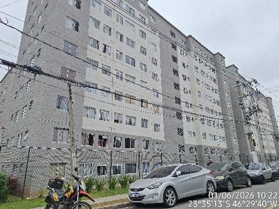 Apartamento, 2 quartos, 41 m² - Foto 1