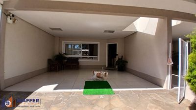 Sobrado, 3 quartos, 261 m² - Foto 1