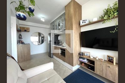 Apartamento, 1 quarto, 35 m² - Foto 3