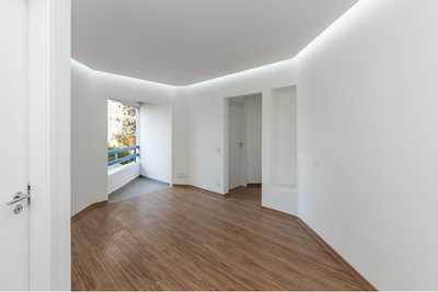 Apartamento, 1 quarto, 45 m² - Foto 1