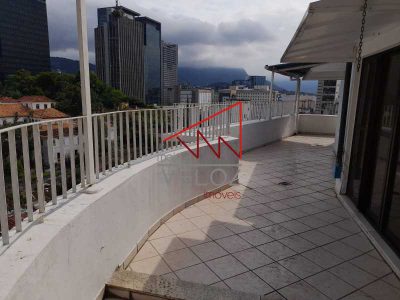 Cobertura, 1 quarto, 160 m² - Foto 2