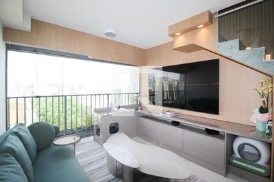 Apartamento, 1 quarto, 61 m² - Foto 4