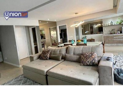 Apartamento, 3 quartos, 178 m² - Foto 1