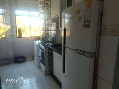 Apartamento, 2 quartos, 50 m² - Foto 1
