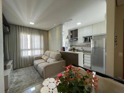 Apartamento, 2 quartos, 50 m² - Foto 1