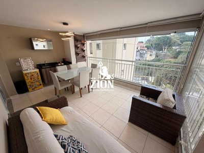 Apartamento, 2 quartos, 78 m² - Foto 2