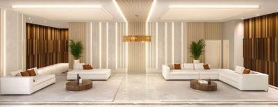 Cobertura, 4 quartos, 615 m² - Foto 2