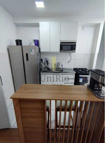Apartamento, 2 quartos, 50 m² - Foto 2