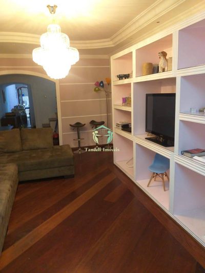 Sobrado, 3 quartos, 181 m² - Foto 1