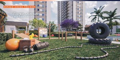 Apartamento, 2 quartos, 35 m² - Foto 5