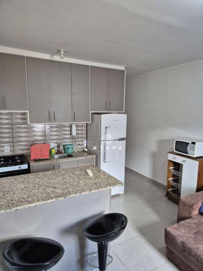 Casa, 2 quartos, 52 m² - Foto 2