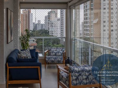 Apartamento, 3 quartos, 233 m² - Foto 4