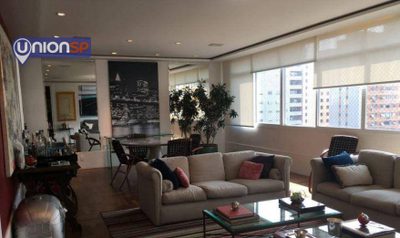 Apartamento, 3 quartos, 190 m² - Foto 1