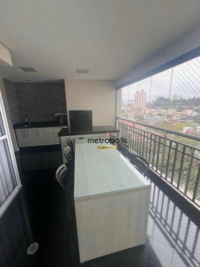 Apartamento, 4 quartos, 180 m² - Foto 1
