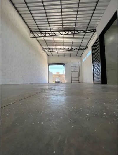 Depósito-Galpão, 120 m² - Foto 3