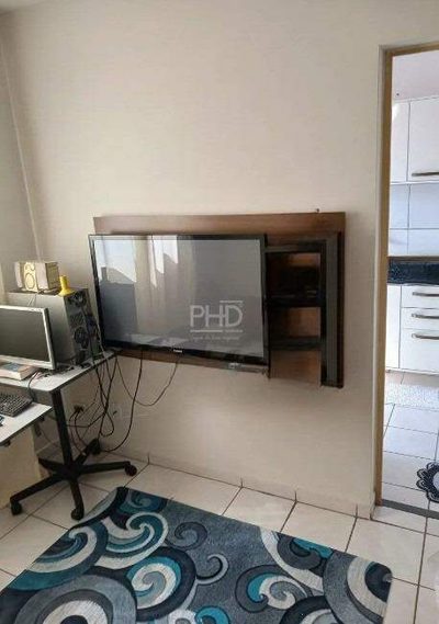 Apartamento, 2 quartos, 48 m² - Foto 4