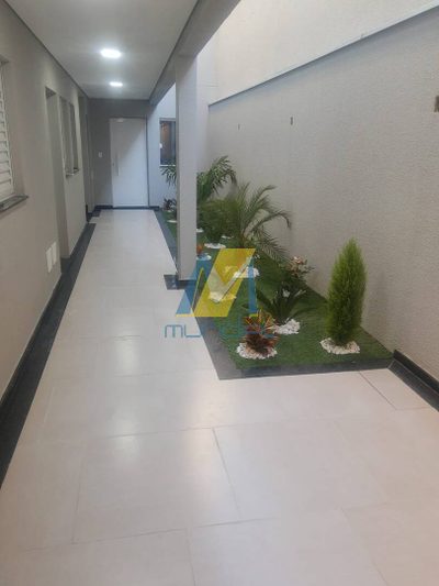 Apartamento, 2 quartos, 35 m² - Foto 2