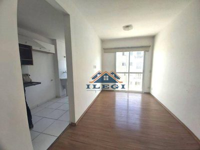Apartamento, 2 quartos, 58 m² - Foto 2