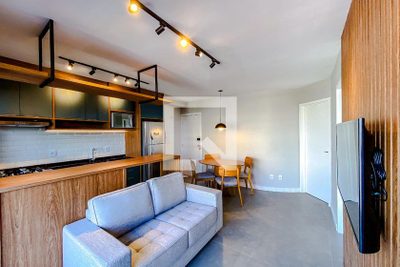 Apartamento, 2 quartos, 50 m² - Foto 5