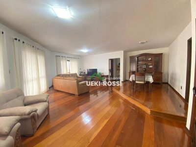 Apartamento, 4 quartos, 224 m² - Foto 5