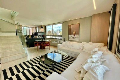 Cobertura, 2 quartos, 136 m² - Foto 1