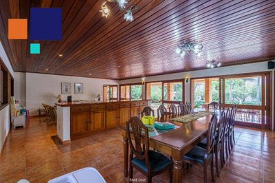 Casa de Condomínio, 5 quartos - Foto 3