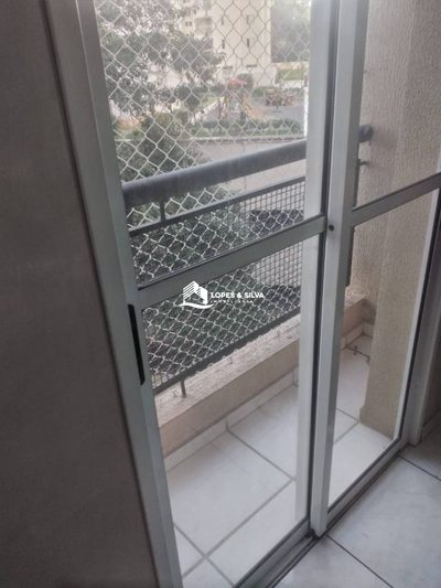 Apartamento, 2 quartos, 54 m² - Foto 1