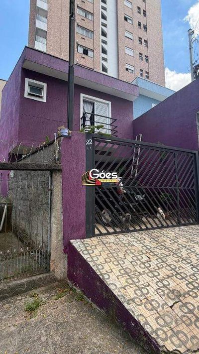 Casa, 2 quartos, 65 m² - Foto 1