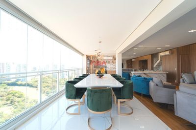 Cobertura, 5 quartos, 504 m² - Foto 2