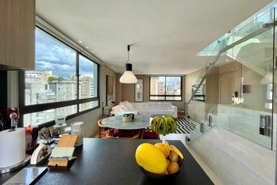 Cobertura, 2 quartos, 136 m² - Foto 2