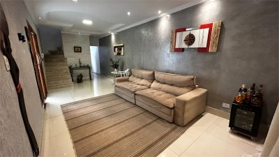 Sobrado, 3 quartos, 150 m² - Foto 4