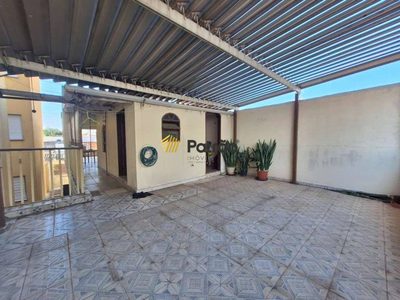 Sobrado, 4 quartos, 187 m² - Foto 3