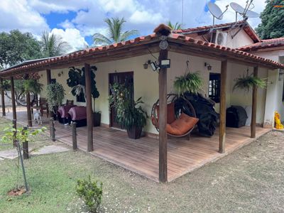 Sítio, 3 quartos, 1 hectares - Foto 1