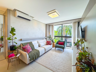Apartamento, 1 quarto, 73 m² - Foto 1