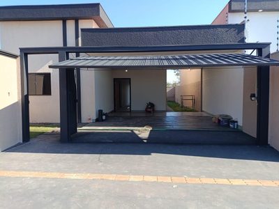 Casa, 3 quartos - Foto 3