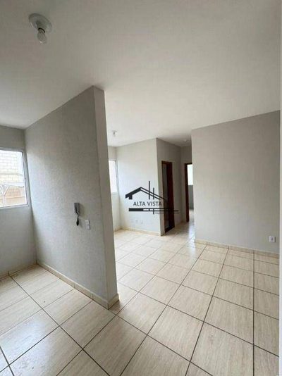 Apartamento, 2 quartos, 47 m² - Foto 2