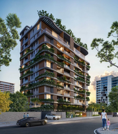 Cobertura, 3 quartos, 159 m² - Foto 1