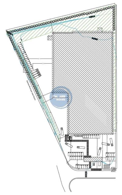 Depósito-Galpão, 20641 m² - Foto 2