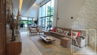 Casa, 5 quartos, 416 m² - Foto 1