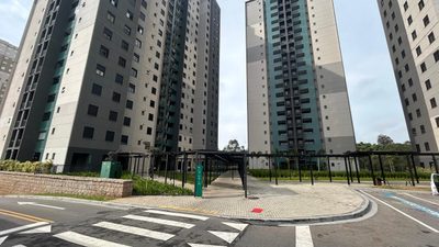 Apartamento, 2 quartos, 58 m² - Foto 2