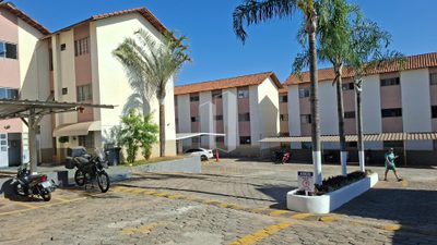 Apartamento, 2 quartos, 45 m² - Foto 1