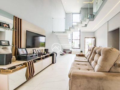 Sobrado, 3 quartos, 222 m² - Foto 3